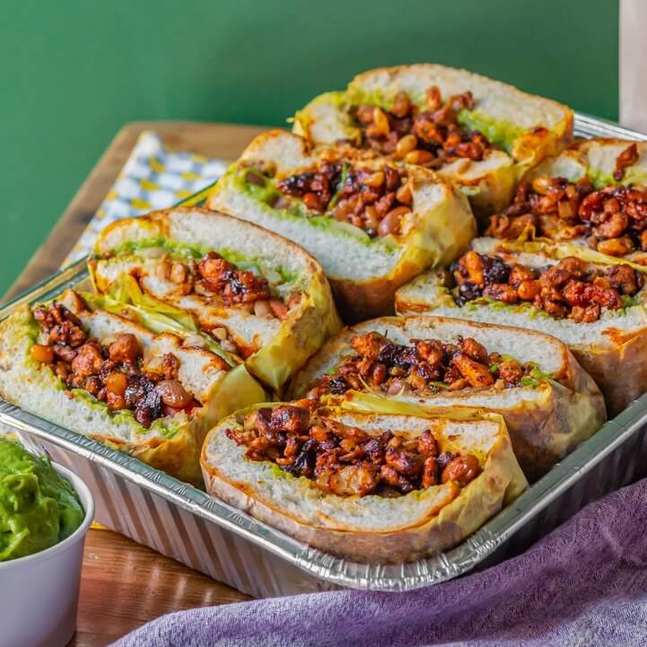 Mexican  Tortas